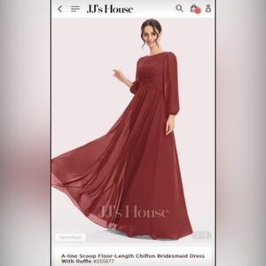 JJs House SZ 20W Dress
